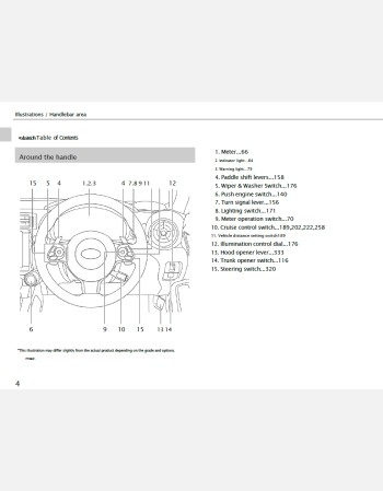 subaru brz 2025-2026 owners manual (jdm)